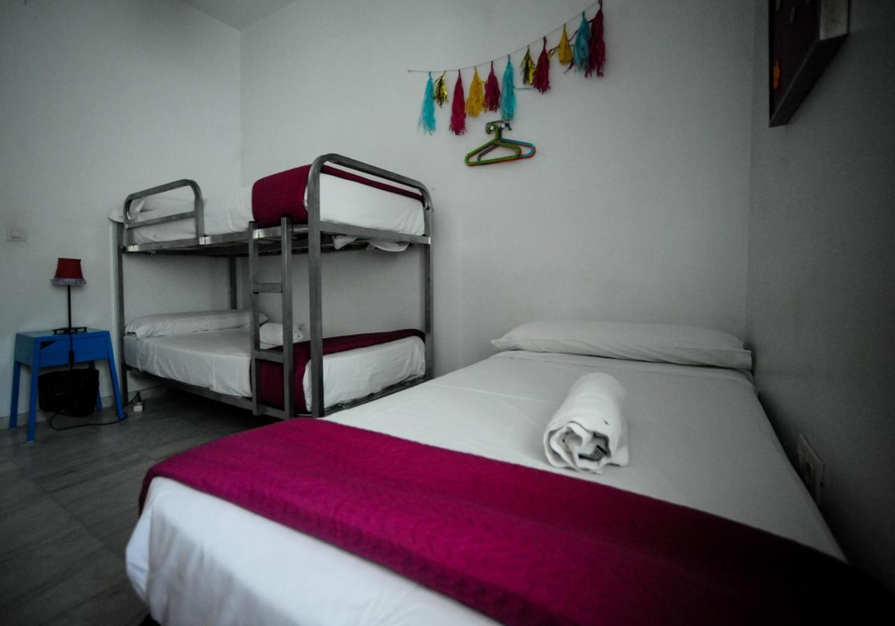 Dreibettzimmer